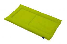 Saltea de infasat Travel, 48x78 cm, Pliabila, Verde
