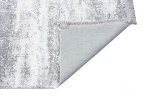 Covor Eko rezistent, ST 01 - Grey, 60% poliester, 40% acril, 120 x 180 cm