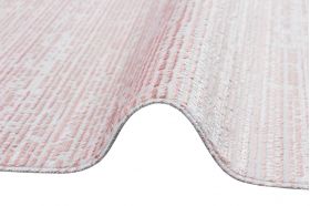 Covor Eko rezistent, ST 09 - Pink, 60% poliester, 40% acril, 200 x 290 cm