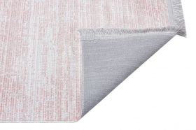 Covor Eko rezistent, ST 09 - Pink, 60% poliester, 40% acril, 200 x 290 cm