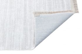 Covor Eko rezistent, ST 09 - Grey, 60% poliester, 40% acril, 80 x 150 cm