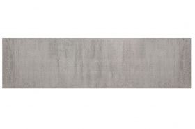 Covor Eko rezistent, 1006 - Grey, 100% poliester, 80 x 300 cm