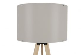 Lampadar, AYD-1208, Insignio, 38 x 140 cm, 1 x E27, 60W, bej/crem