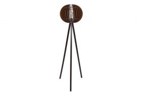 Lampadar, 193, FullHouse, 36 x 145 cm, 1 x E27, 60W, maro