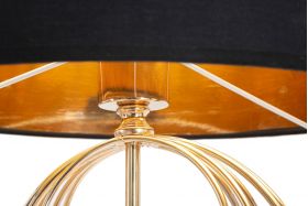 Lampadar Circly, Mauro Ferretti, 1 x E27, 40W, Ø 35x171 cm, fier