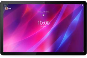 Tableta Lenovo Tab P11 Plus J616F, 11 inch Multi-Touch, Helio G90T 2.0GHz Octa Core, 6GB RAM, 128GB flash, Wi-Fi, Bluetooth, Android 10, Slate Grey