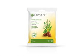 LIVSANE DROPSURI PLANTE FARA ZAHAR 75G