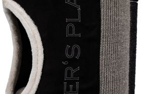 Ansamblu Susana, 54 x 44 x 90 cm, Negru/Gri, 44415