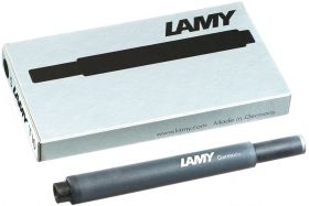 Set 5 Patroane T10 - Black | Lamy