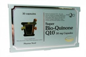 Bio-Quinona Q10 30cps - Pharma Nord