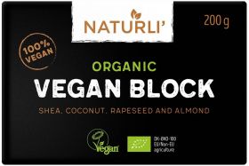 Unt vegan eco-bio, 200g NATURLI