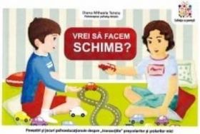 Vrei sa facem schimb - Diana-Mihaela Tenciu