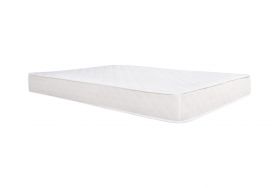 Saltea cu arcuri SomnART DORMA 180x200, înălțime 20 cm, ortopedică, husă matlasată, duritate medie