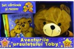 Aventurile Ursuletului Toby