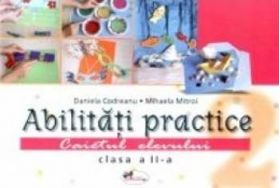 Abilitati practice cls 2 caiet+12 planse - Daniela Codreanu Mihaela Mitroi