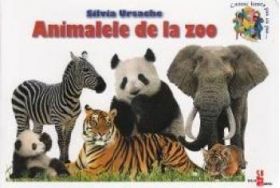 Animalele de la zoo - Silvia Ursache