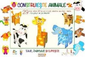 Construieste Animale - Irene Mazza