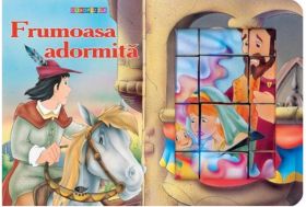 Frumoasa Adormita. Cubopuzzle | 