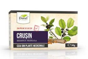 Ceai De Crusin 20 plicuri - DOREL PLANT