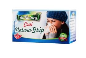 Ceai Natura-Grip, 20 plicuri, AdNatura