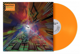 Give Me The Future (Orange Vinyl) | Bastille