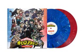 My Hero Academia Season 5 Soundtrack - Vinyl | Yuki Hayashi