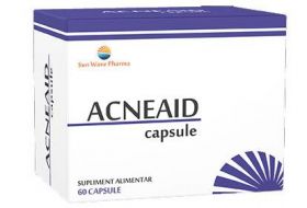 Acneaid 60cps - SUN WAVE PHARMA