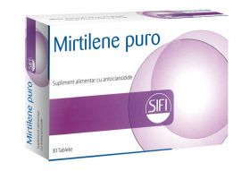 Mirtilene Puro 90mg, 30 tablete, SIFI