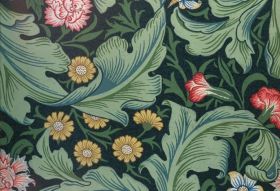 Magnet William Morris Leicester | Pomegranate