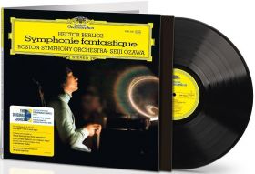 Berlioz: Symphonie fantastique - Vinyl | Seiji Ozawa, Boston Symphony Orchestra