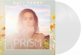 Prism (Clear Vinyl) | Katy Perry