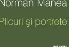 Plicuri si portrete - Norman Manea