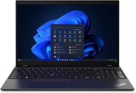 Laptop Lenovo 15.6'' ThinkPad L15 Gen 4, FHD IPS, Procesor AMD Ryzen™ 5 7530U (16M Cache, up to 4.5 GHz), 16GB DDR4, 512GB SSD, Radeon, Win 11 Pro, Thunder Black