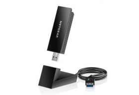 Netgear NETGEAR A8000-100PES 1PT AXE3000 USB3.0 ADAPTER (A8000-100PES)