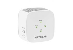 Netgear NETGEAR EX3110 Amplificator rețea Alb (EX3110-100PES)