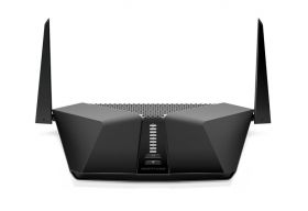 Netgear NETGEAR LAX20 Nighthawk router wireless Gigabit Ethernet Bandă dublă (2.4 GHz/ 5 GHz) 4G Negru (LAX20-100EUS)