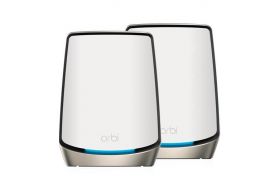 Netgear NETGEAR RBK862S-100EUS ORBI AX6000 TB 2PK 1Y ARMOR BNDL (RBK862S-100EUS)