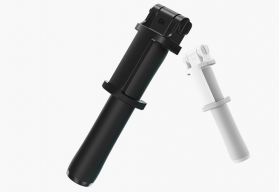 Selfie Stick Xiaomi (wired remote shutter) Negru