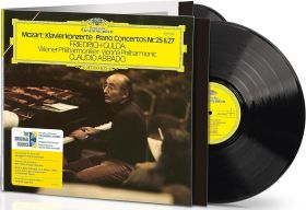 Mozart: Piano Concertos Nr. 25 & 27 - Vinyl | Friedrich Gulda, Wiener Philharmoniker, Claudio Abbado