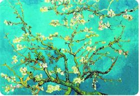 Suport farfurie - Van Gogh - Amandier en fleurs | Cartexpo