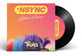 Better Place - Vinyl - 7" | 'N Sync