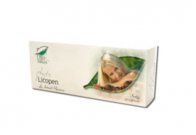 Phyto Licopen, 30cps - MEDICA