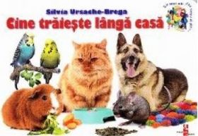 Cine traieste langa casa - Silvia Ursache-Brega