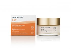 SESDERMA C-VIT CREMA FACIALA HIDRATANTA 50ML