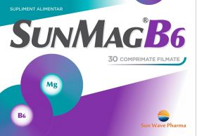 SUNMAG B6 30 COMPRIMATE FILMATE