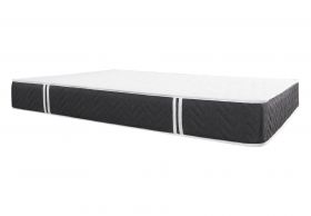 Saltea cu arcuri Pocket Somnart 2Face Confort 180x200, inaltime 22 cm, husa nedetasabila, manere, fermitate medie