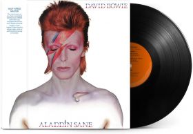 Aladdin Sane (Limited 50th Anniversary, Half Speed Master Vinyl) | David Bowie