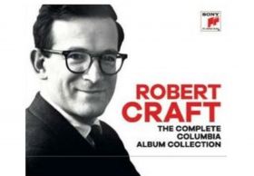 Complete Columbia Album Collection 1953-1973 | Robert Craft