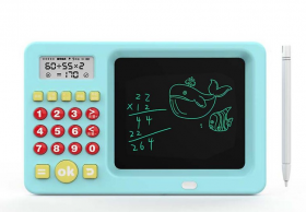 Calculator si Tableta de Scris si Desenat