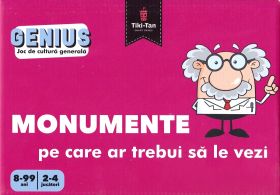 Genius: Monumente pe care ar trebui sa le vezi | Tiki-Tan